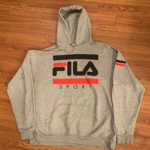 Fila Hoodie
